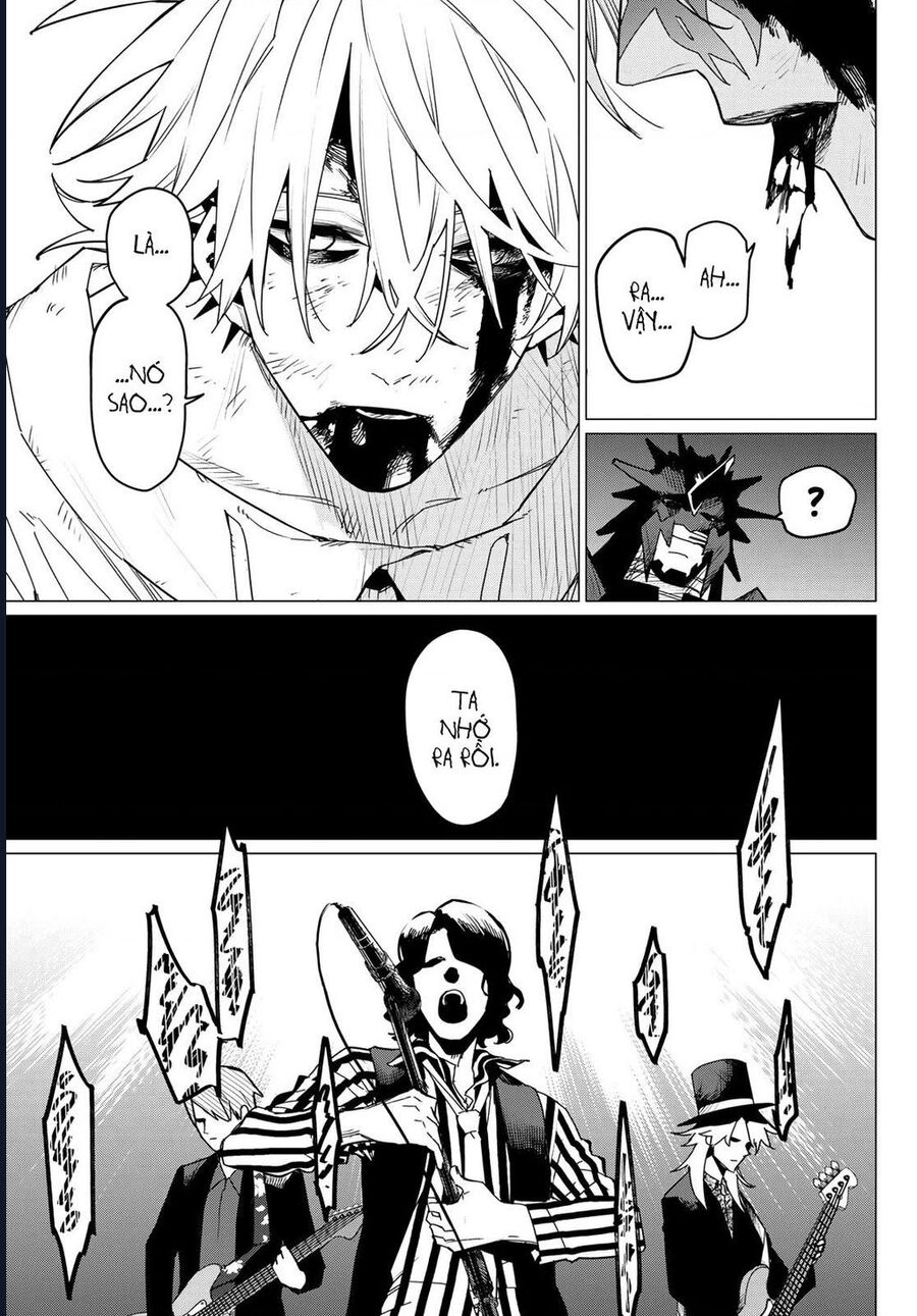 Chiến Đội Đại Thất Cách Chap 117 - Next Chap 118