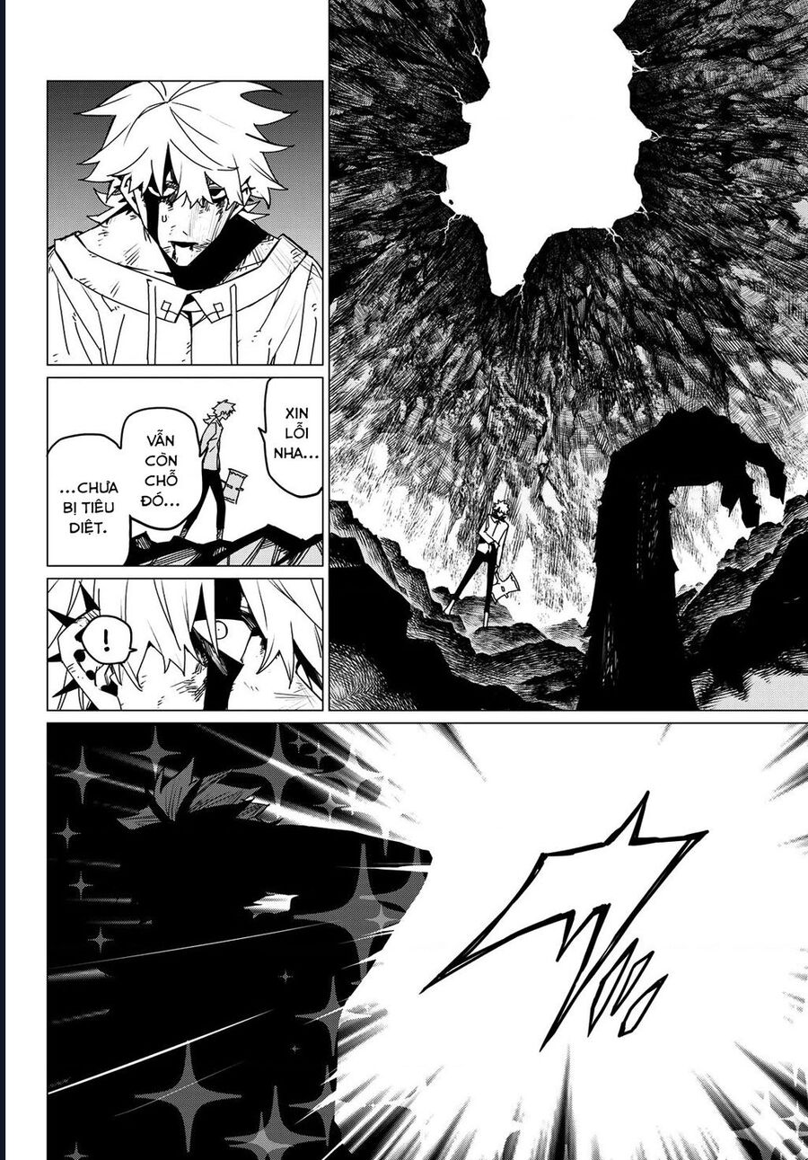 Chiến Đội Đại Thất Cách Chap 122 - Next Chap 123