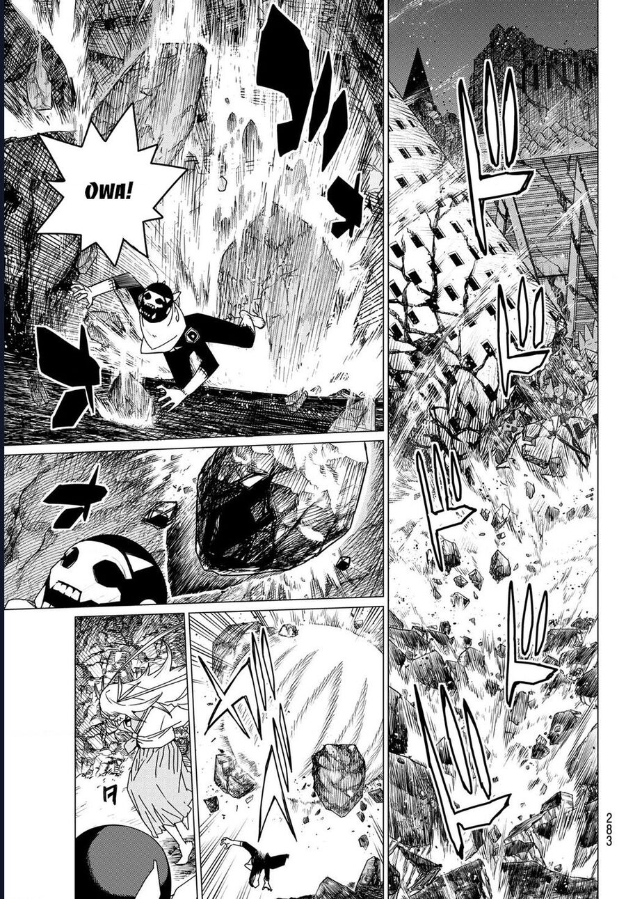 Chiến Đội Đại Thất Cách Chap 123 - Next Chap 124