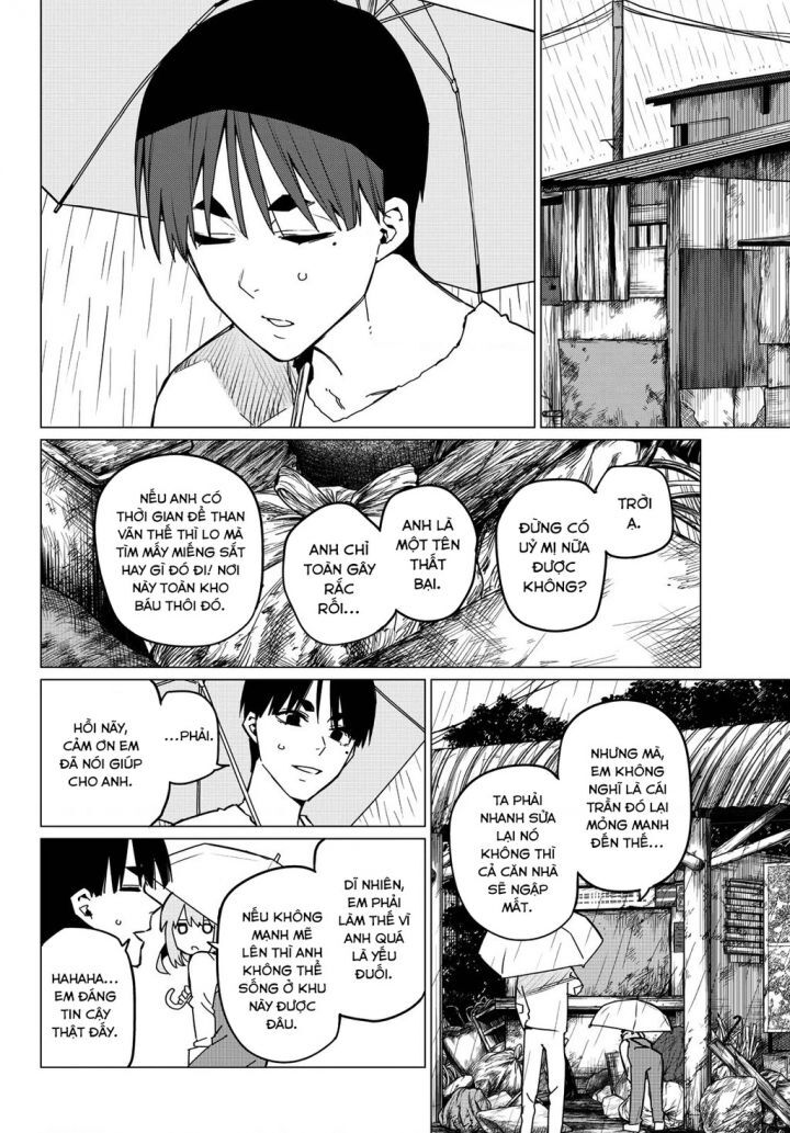 Chiến Đội Đại Thất Cách Chap 127 - Next Chap 128