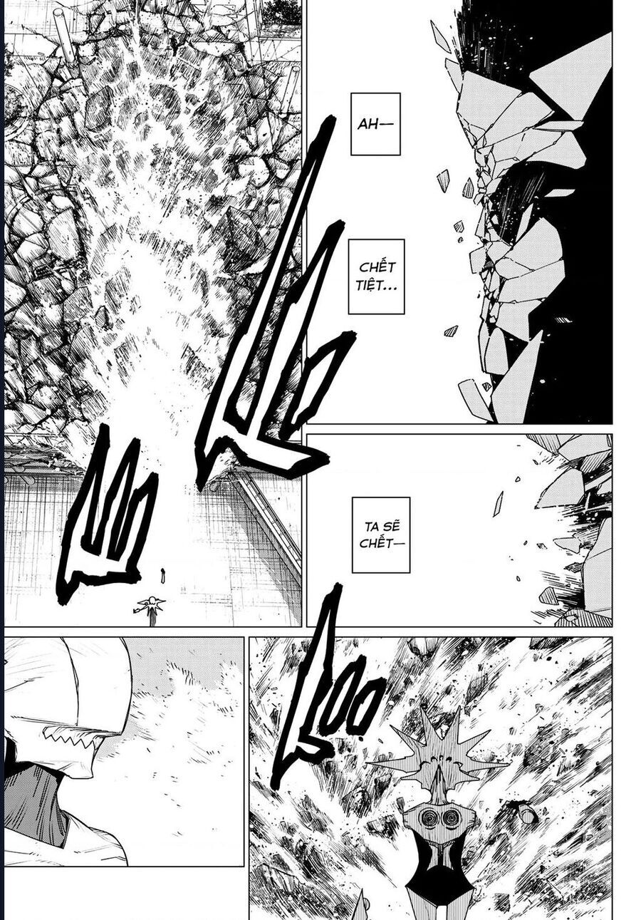 Chiến Đội Đại Thất Cách Chap 152 - Next Chap 153