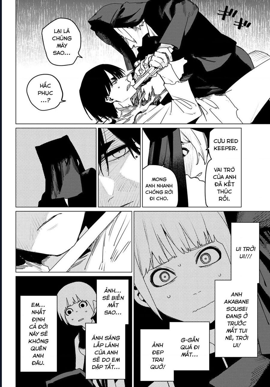 Chiến Đội Đại Thất Cách Chap 156 - Next Chap 157