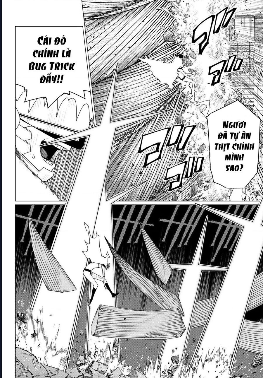 Chiến Đội Đại Thất Cách Chap 190 - Next Chap 191