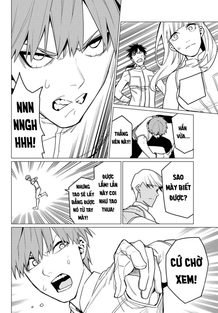 Chiến Đội Đại Thất Cách Chap 25 - Next Chap 26