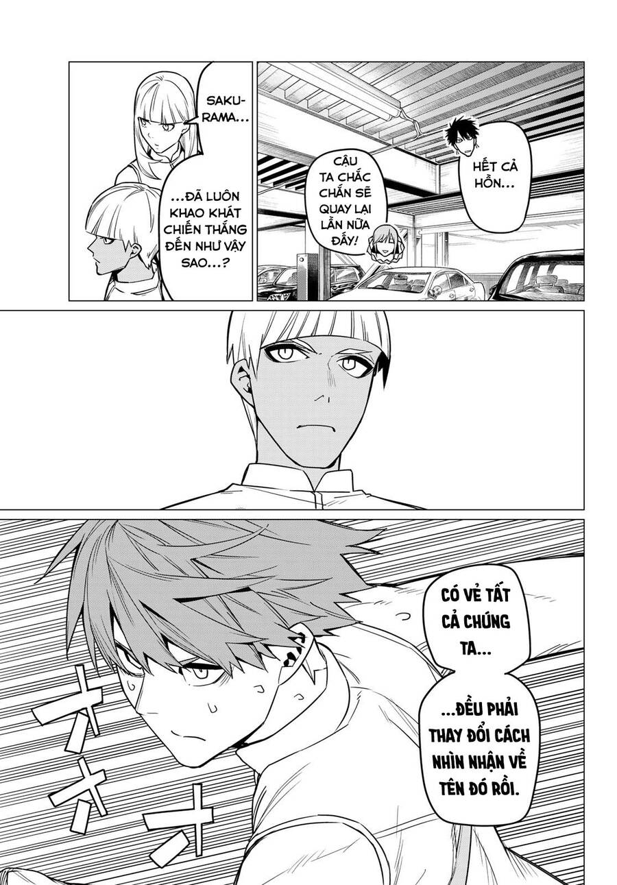 Chiến Đội Đại Thất Cách Chap 25 - Next Chap 26