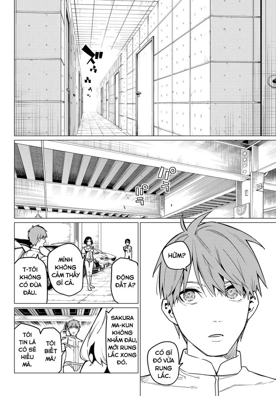 Chiến Đội Đại Thất Cách Chap 26 - Next Chap 27