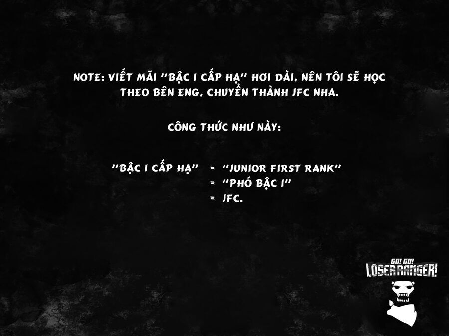 Chiến Đội Đại Thất Cách Chap 43 - Next Chap 44