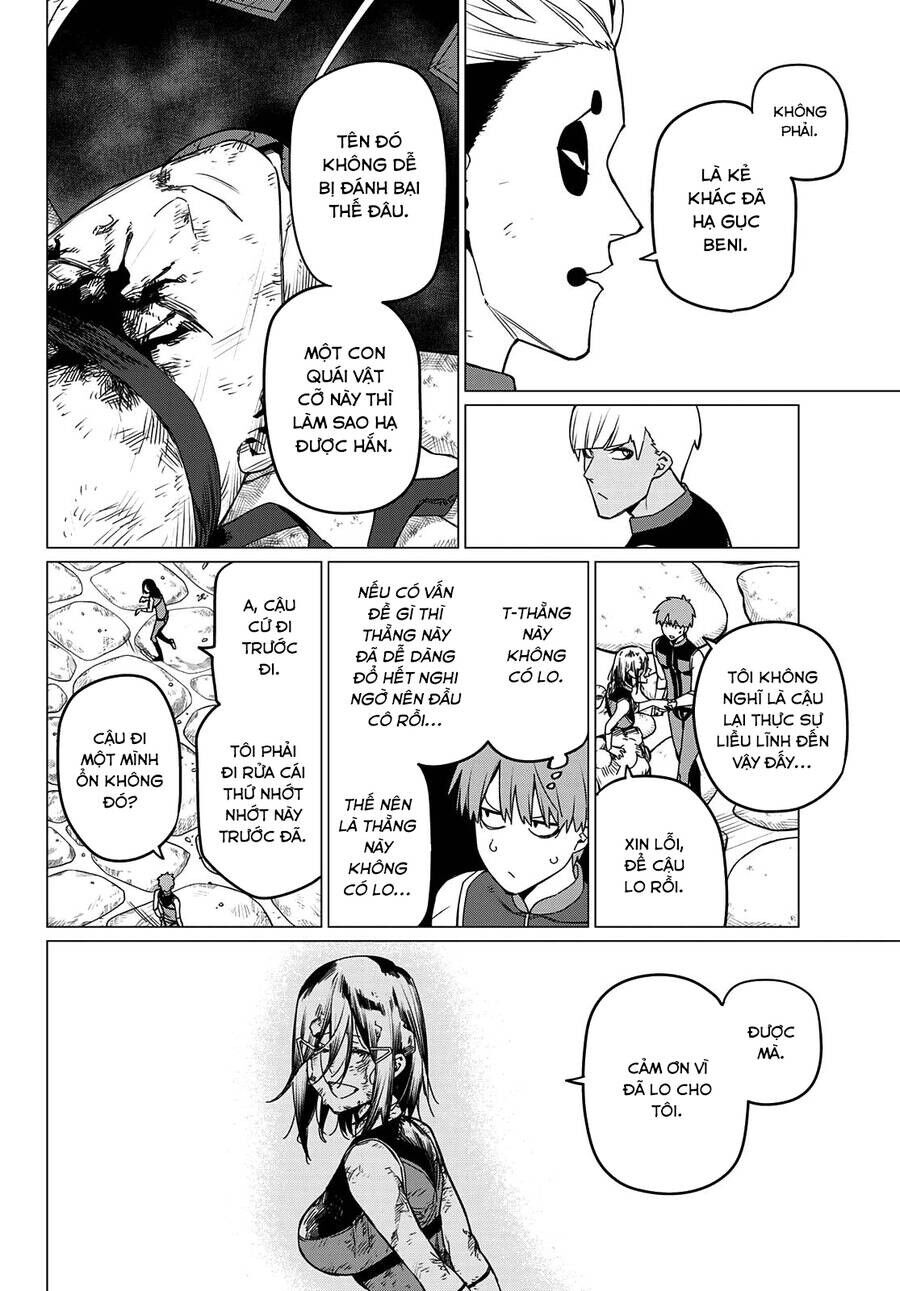 Chiến Đội Đại Thất Cách Chap 81 - Next Chap 82