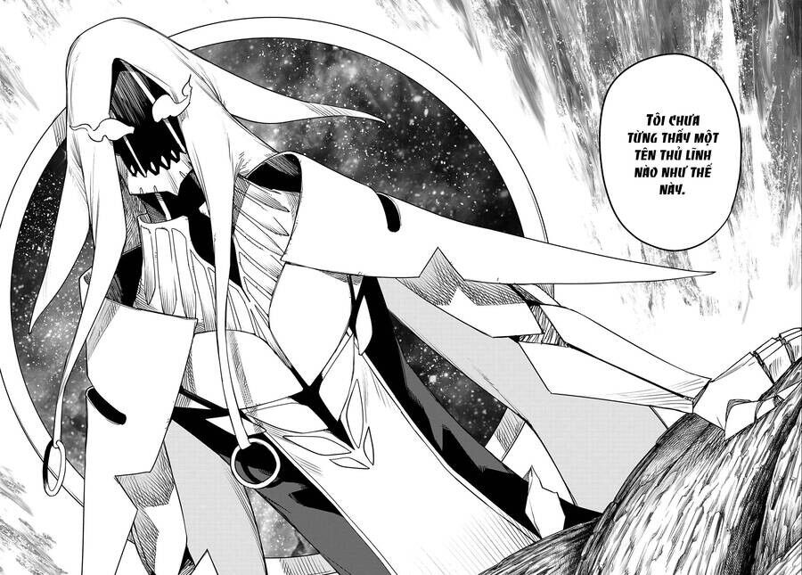 Chiến Đội Đại Thất Cách Chap 81 - Next Chap 82