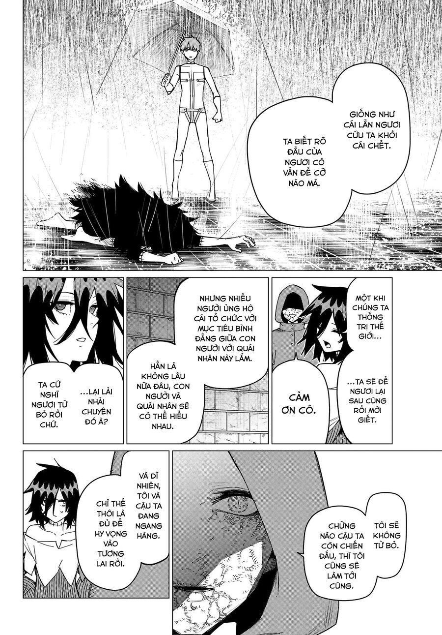 Chiến Đội Đại Thất Cách Chap 90 - Next Chap 91