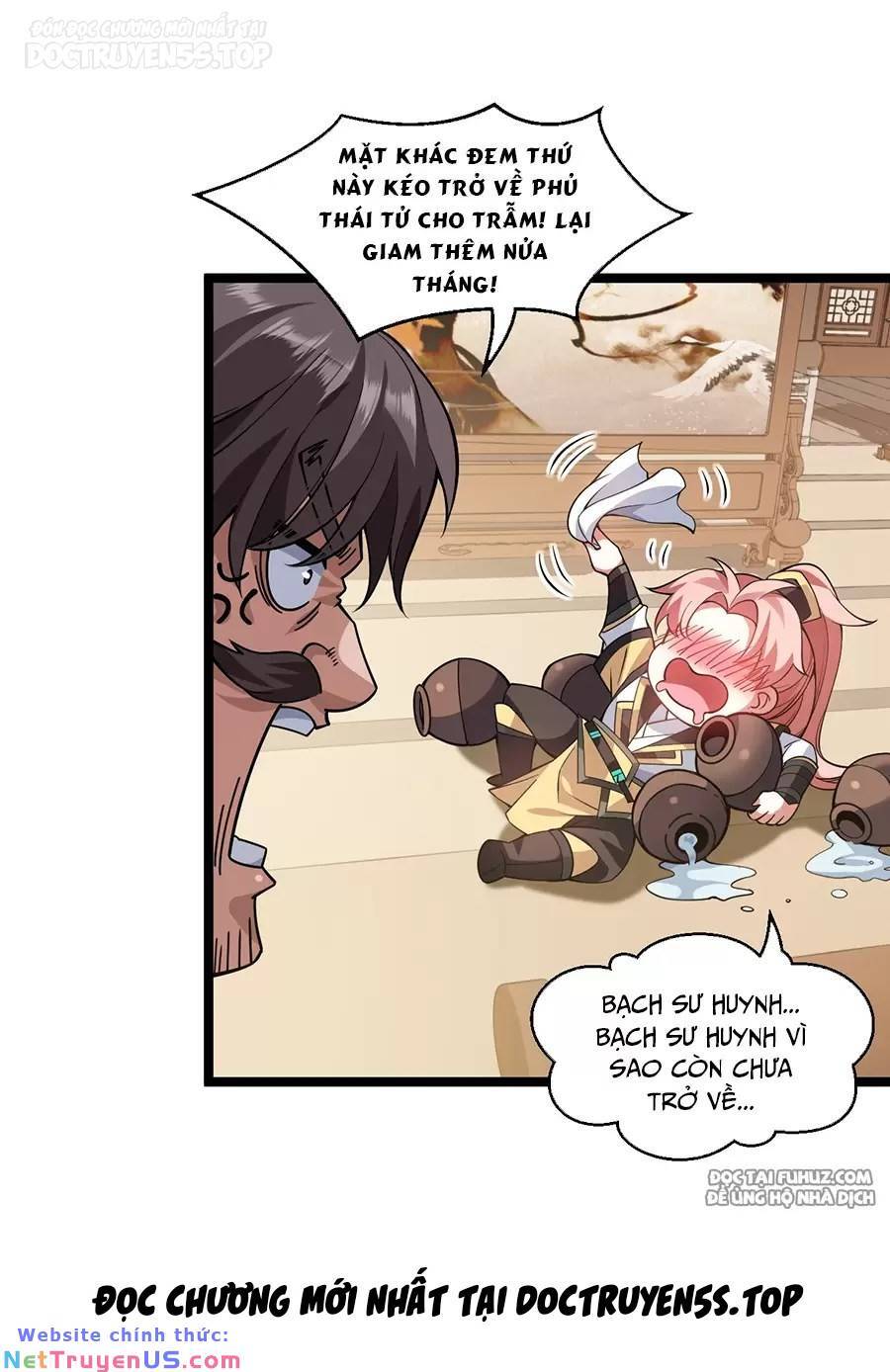 Hảo Đồ Nhi Hãy Tha Cho Vi Sư Chap 192 - Next Chap 193