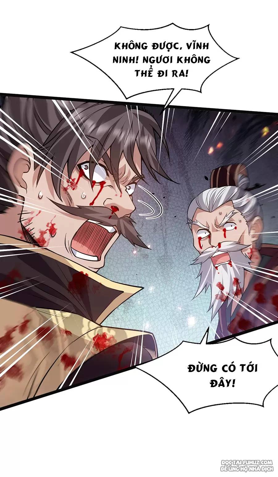 Hảo Đồ Nhi Hãy Tha Cho Vi Sư Chap 194 - Next Chap 195