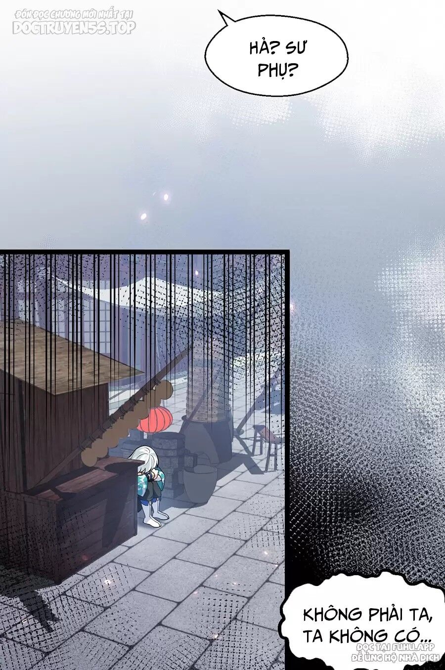 Hảo Đồ Nhi Hãy Tha Cho Vi Sư Chap 211 - Next Chap 212