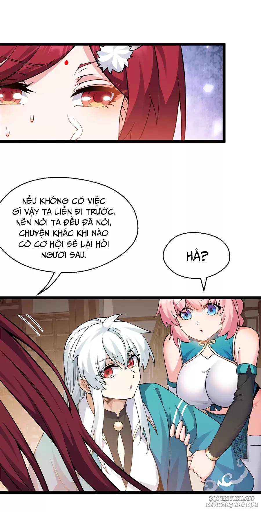 Hảo Đồ Nhi Hãy Tha Cho Vi Sư Chap 213 - Next Chap 214