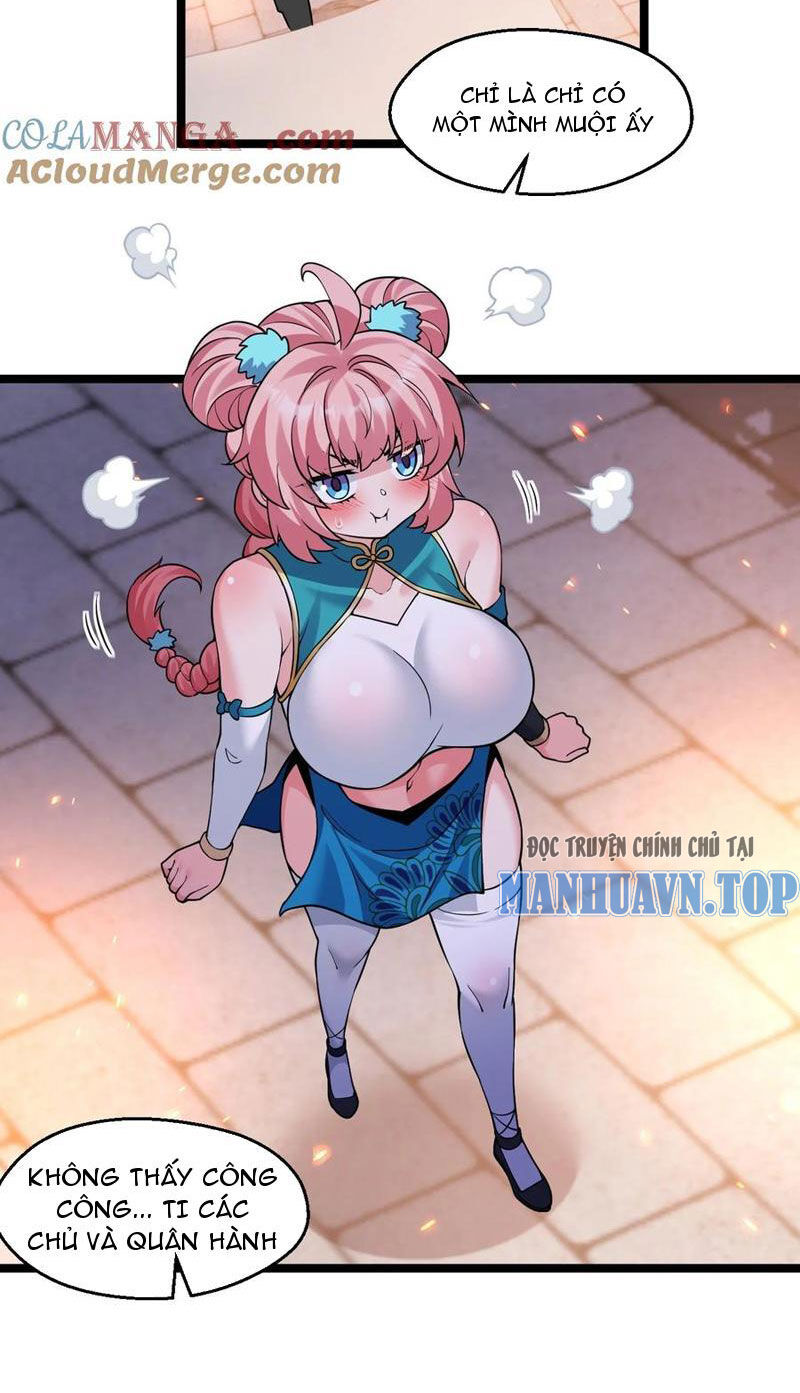 Hảo Đồ Nhi Hãy Tha Cho Vi Sư Chap 236 - Next Chap 237