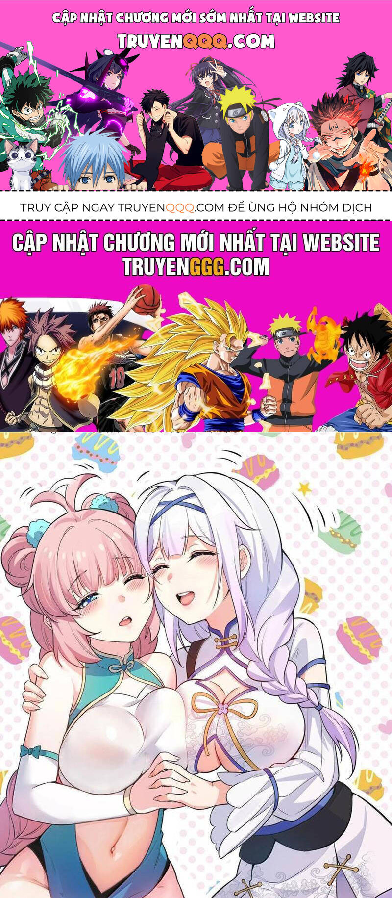 Hảo Đồ Nhi Hãy Tha Cho Vi Sư Chap 303 - Next Chap 304