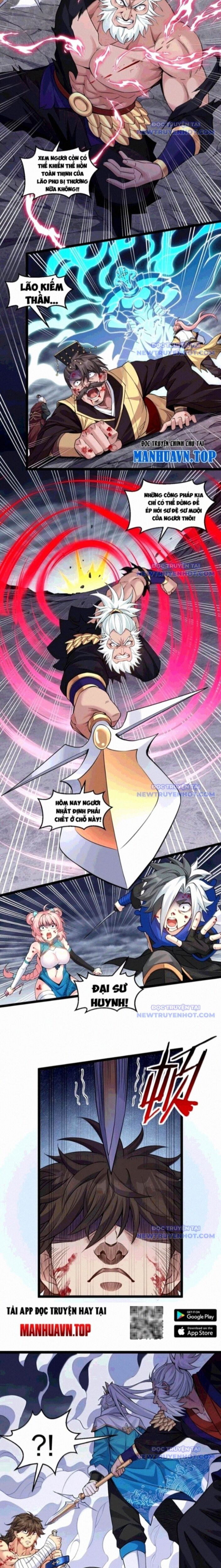 Hảo Đồ Nhi Hãy Tha Cho Vi Sư Chap 332 - Next Chap 333