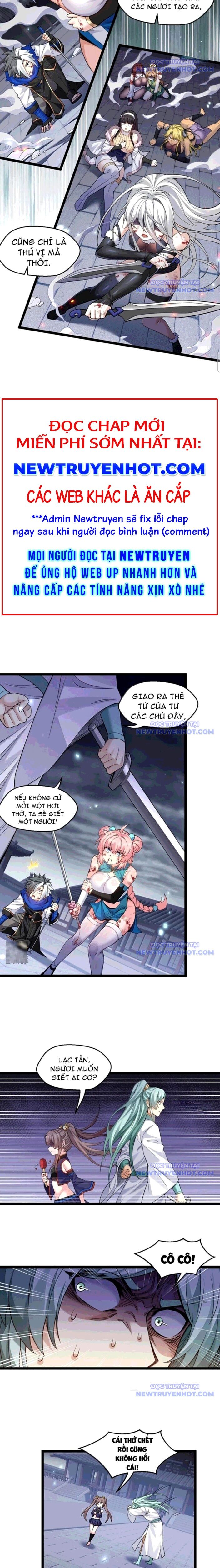 Hảo Đồ Nhi Hãy Tha Cho Vi Sư Chap 333 - Next Chap 334