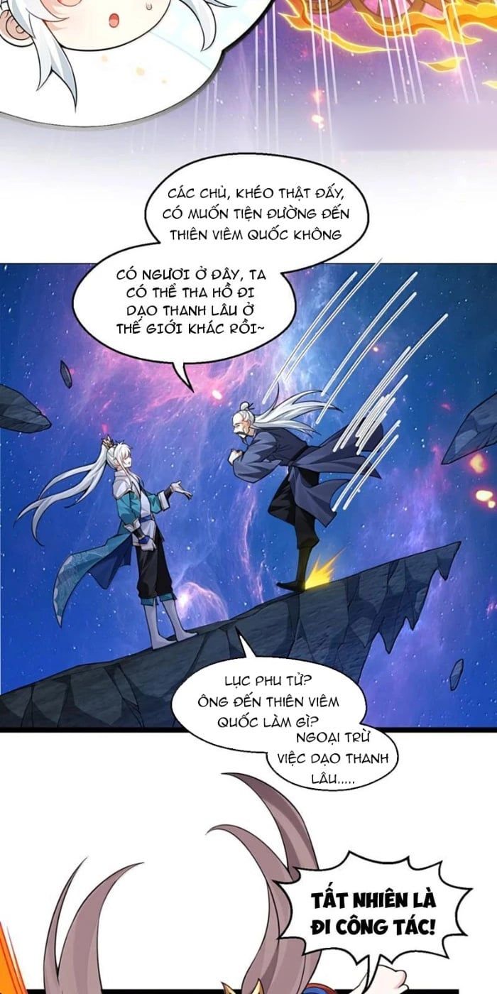 Hảo Đồ Nhi Hãy Tha Cho Vi Sư Chap 354 - Next Chap 355