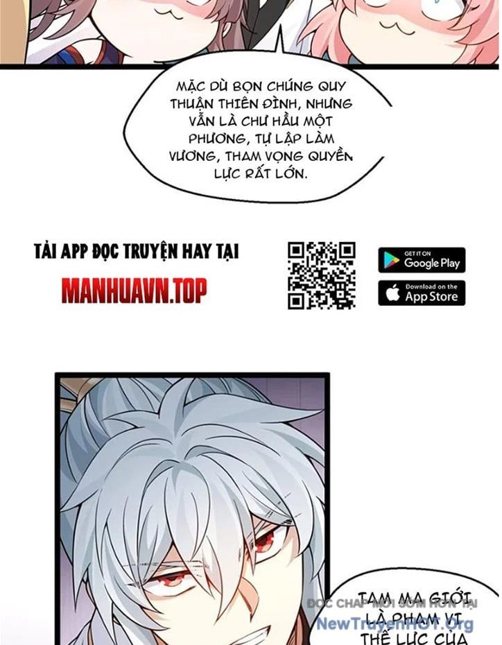 Hảo Đồ Nhi Hãy Tha Cho Vi Sư Chap 356 - Next Chap 357