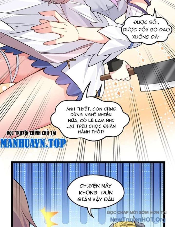 Hảo Đồ Nhi Hãy Tha Cho Vi Sư Chap 356 - Next Chap 357