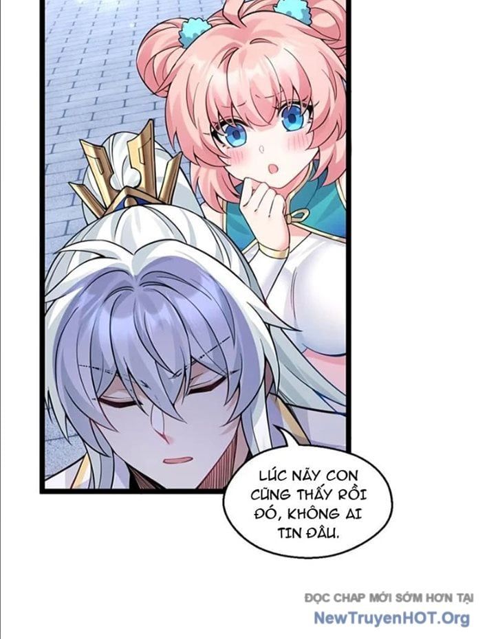 Hảo Đồ Nhi Hãy Tha Cho Vi Sư Chap 356 - Next Chap 357