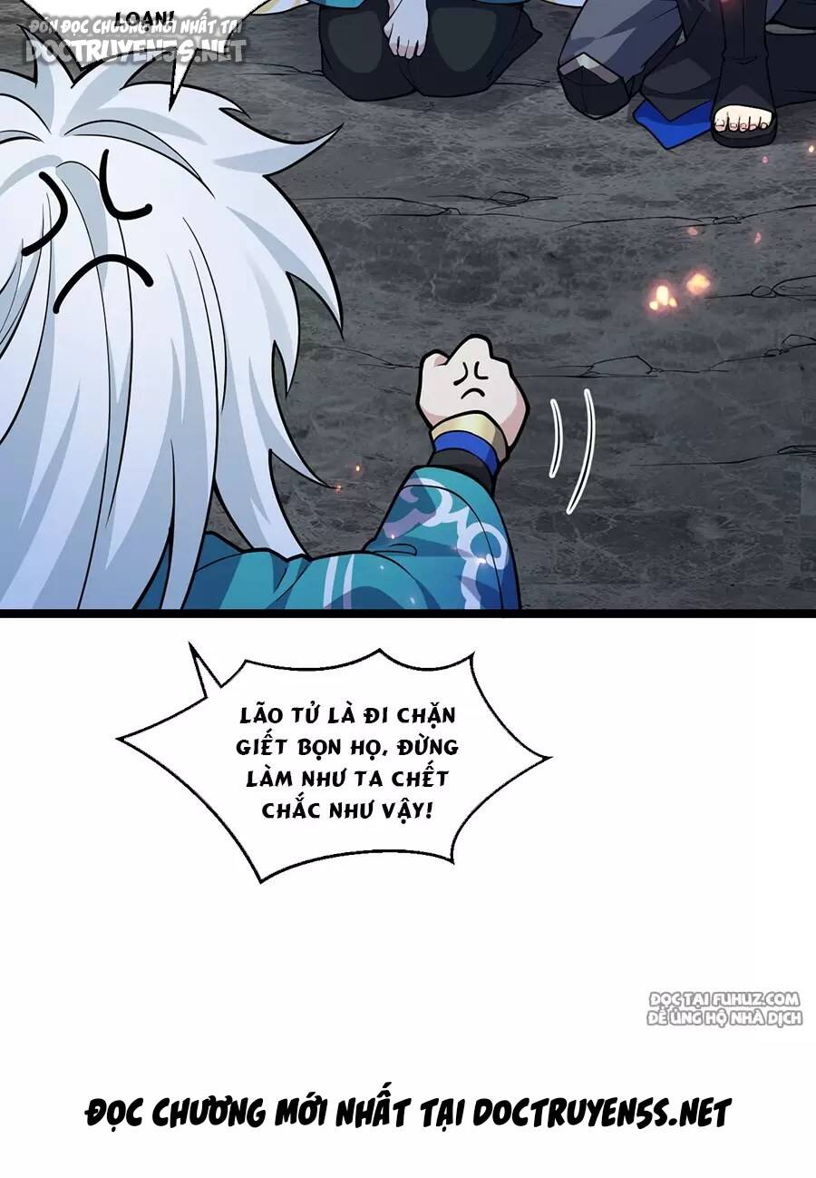 Hảo Đồ Nhi Hãy Tha Cho Vi Sư Chap 190 - Next Chap 191