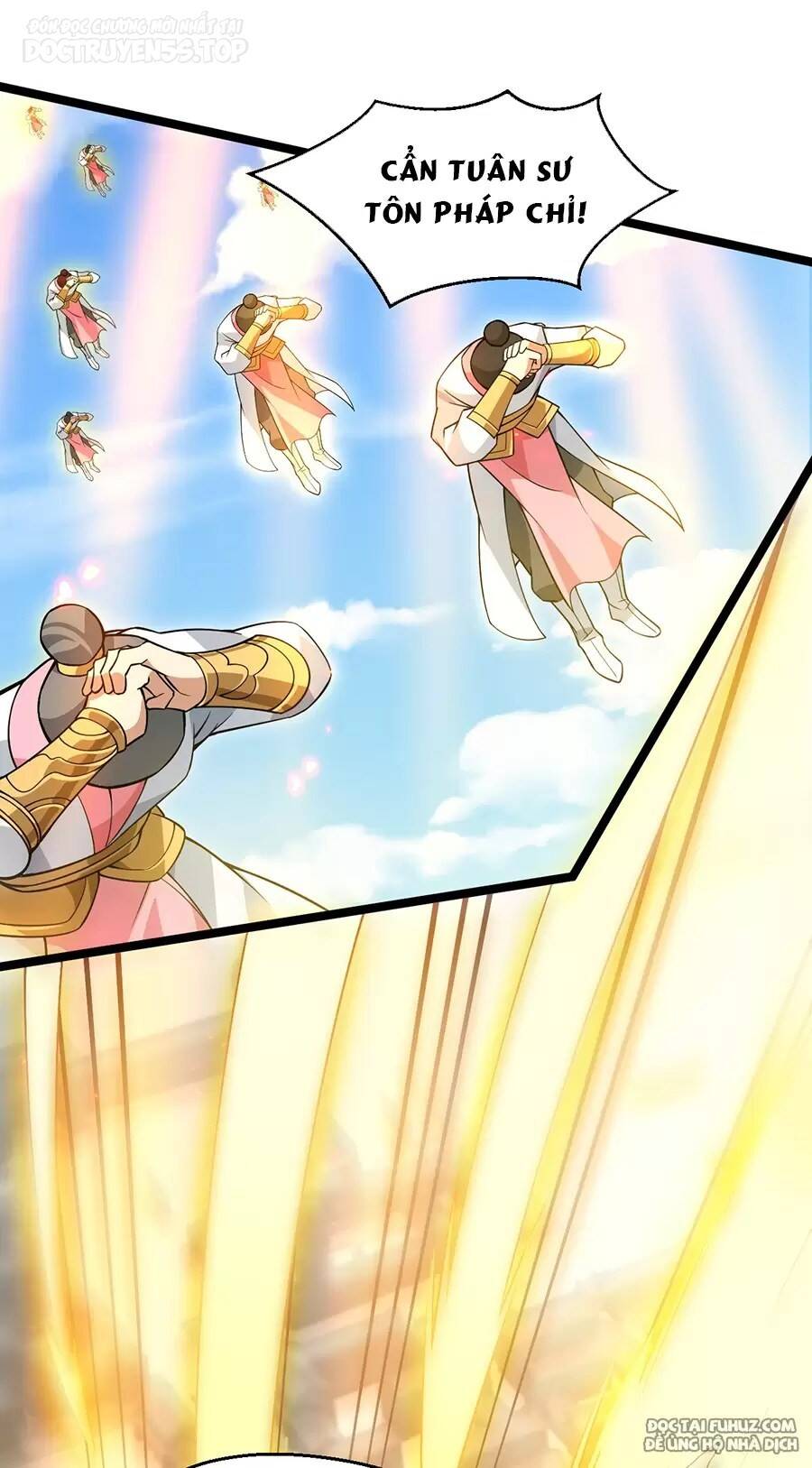 Hảo Đồ Nhi Hãy Tha Cho Vi Sư Chap 193 - Next Chap 194