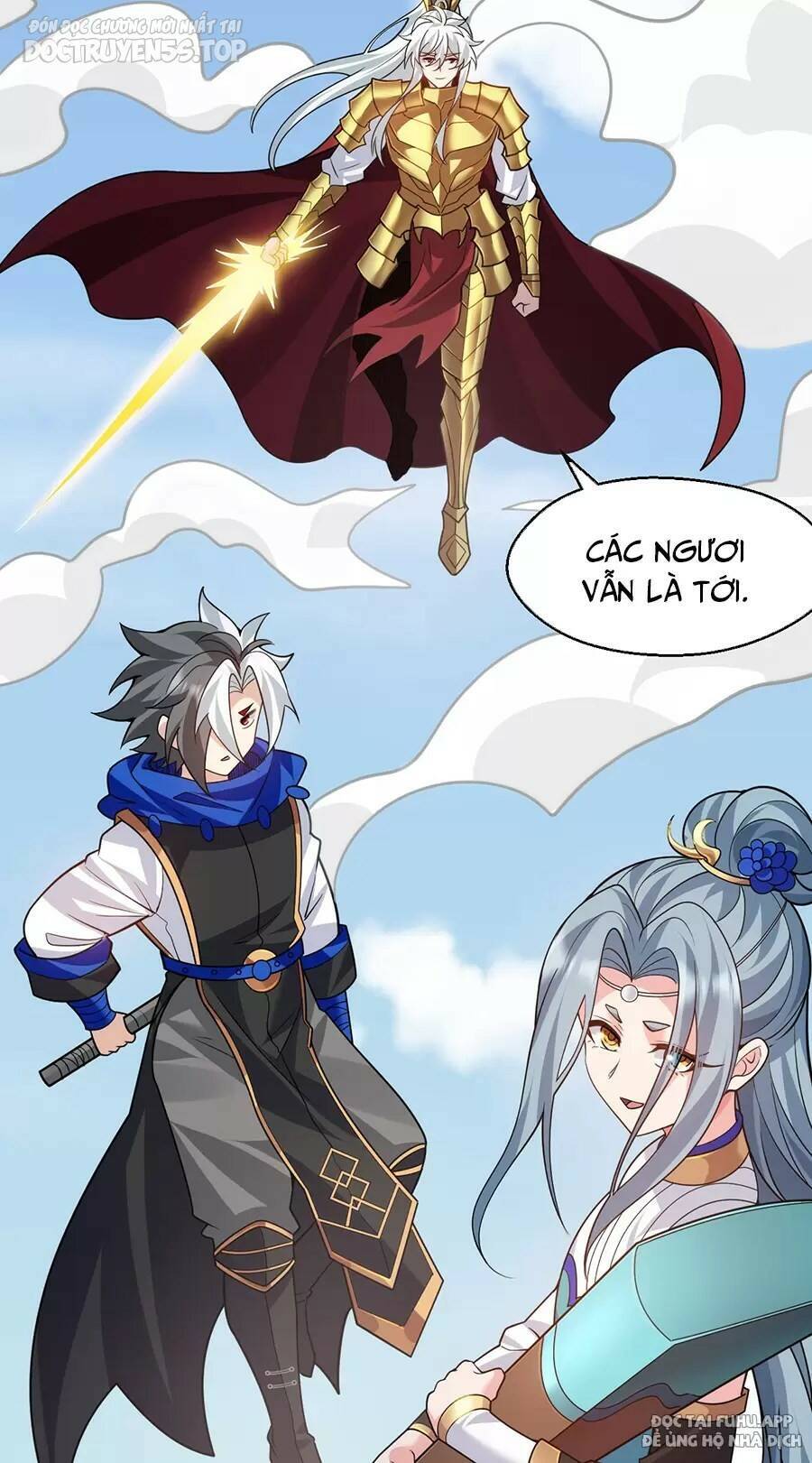 Hảo Đồ Nhi Hãy Tha Cho Vi Sư Chap 197 - Next Chap 198