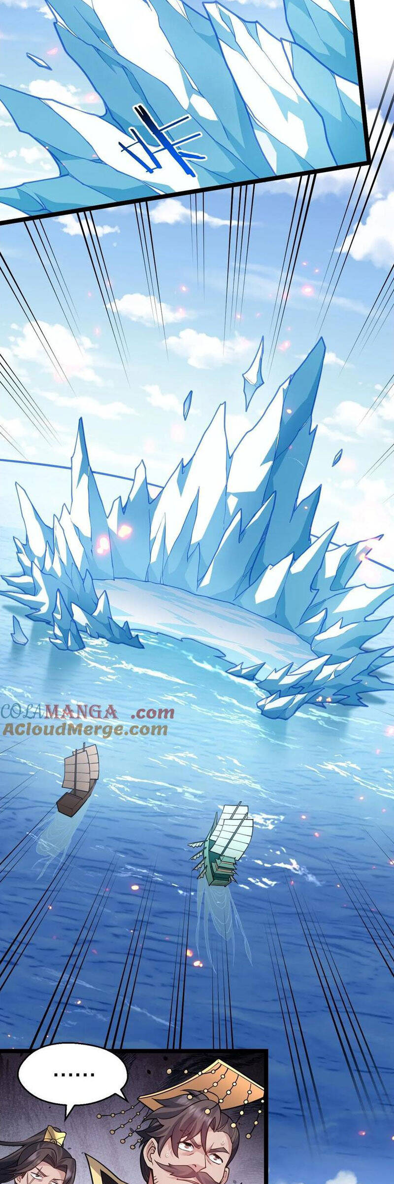 Hảo Đồ Nhi Hãy Tha Cho Vi Sư Chap 242 - Next Chap 243