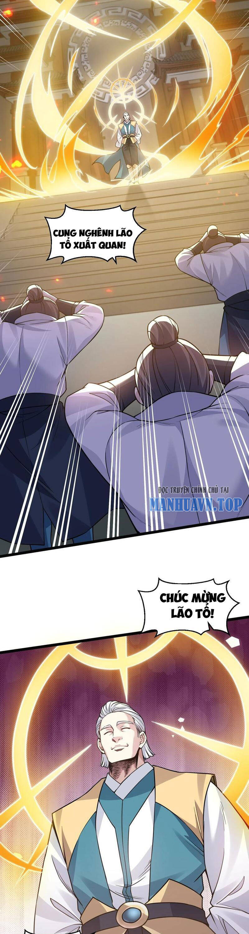 Hảo Đồ Nhi Hãy Tha Cho Vi Sư Chap 243 - Next Chap 244