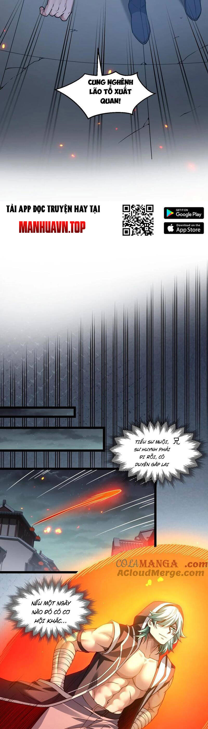 Hảo Đồ Nhi Hãy Tha Cho Vi Sư Chap 243 - Next Chap 244