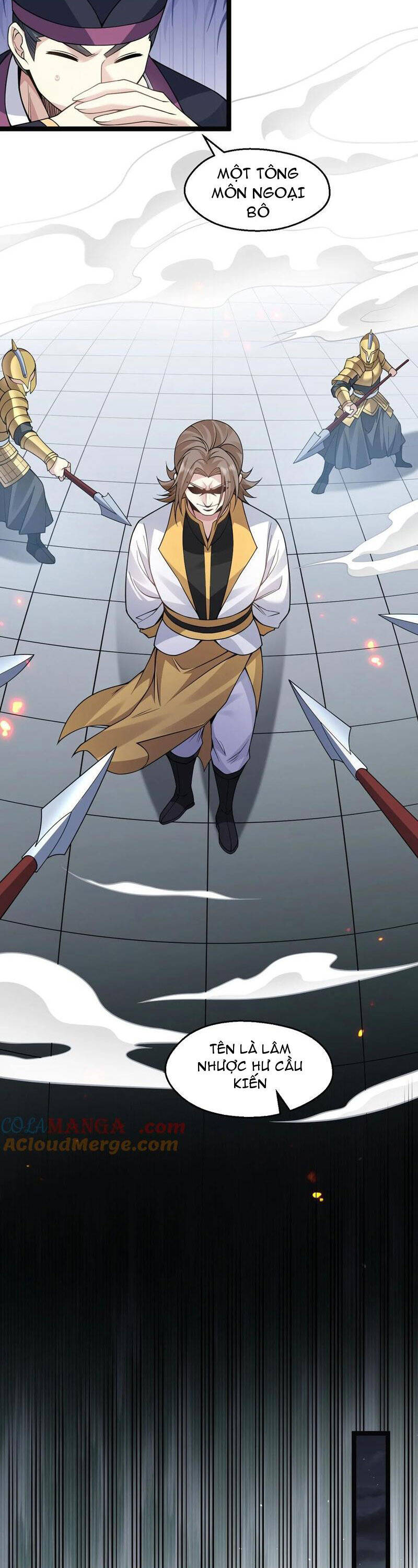 Hảo Đồ Nhi Hãy Tha Cho Vi Sư Chap 243 - Next Chap 244