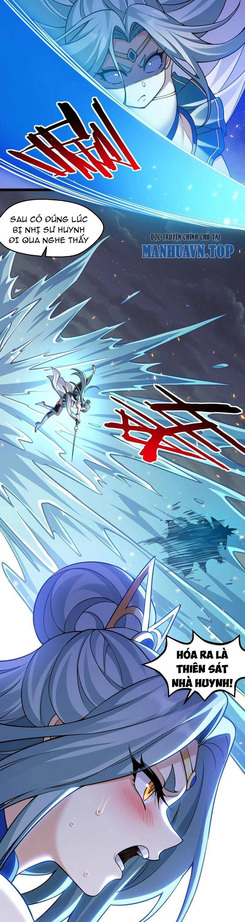 Hảo Đồ Nhi Hãy Tha Cho Vi Sư Chap 243 - Next Chap 244