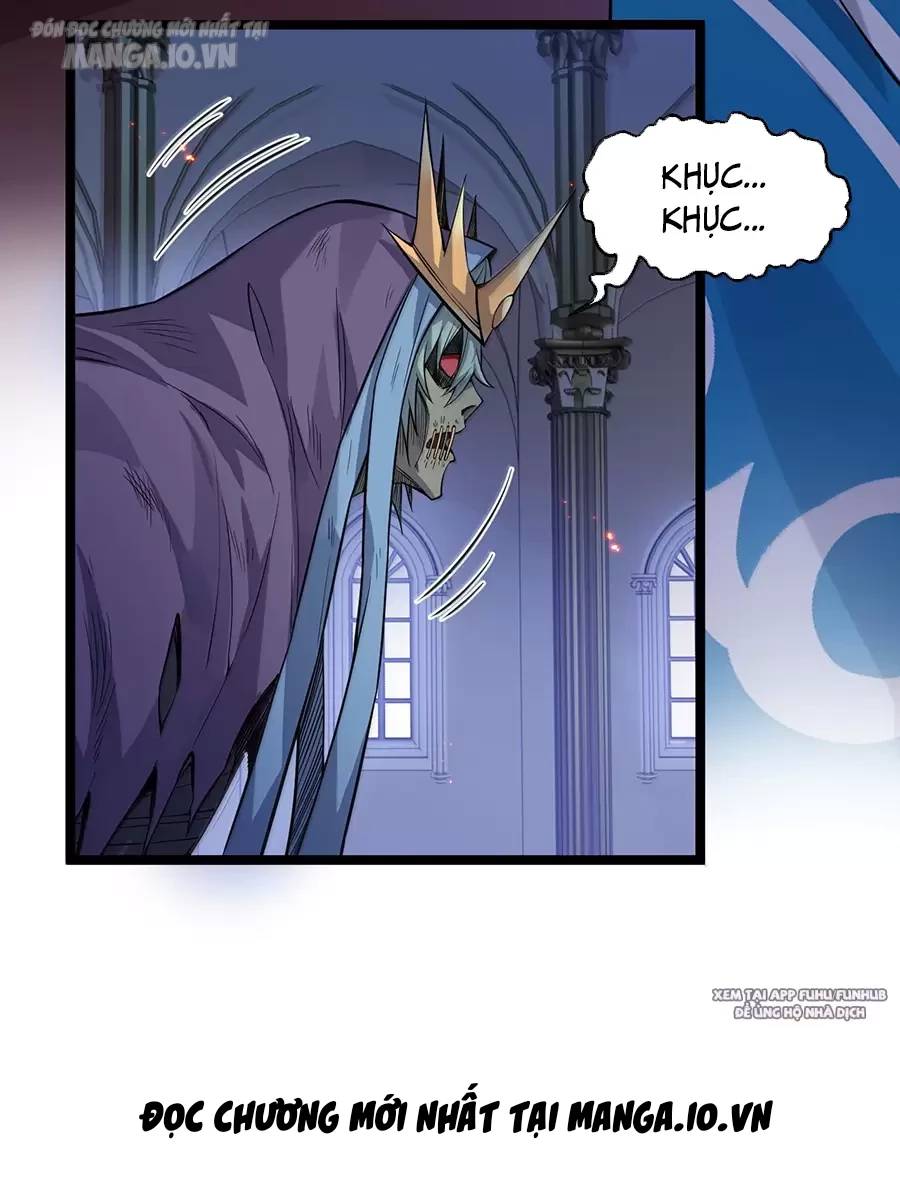 Hảo Đồ Nhi Hãy Tha Cho Vi Sư Chap 263 - Next Chap 264