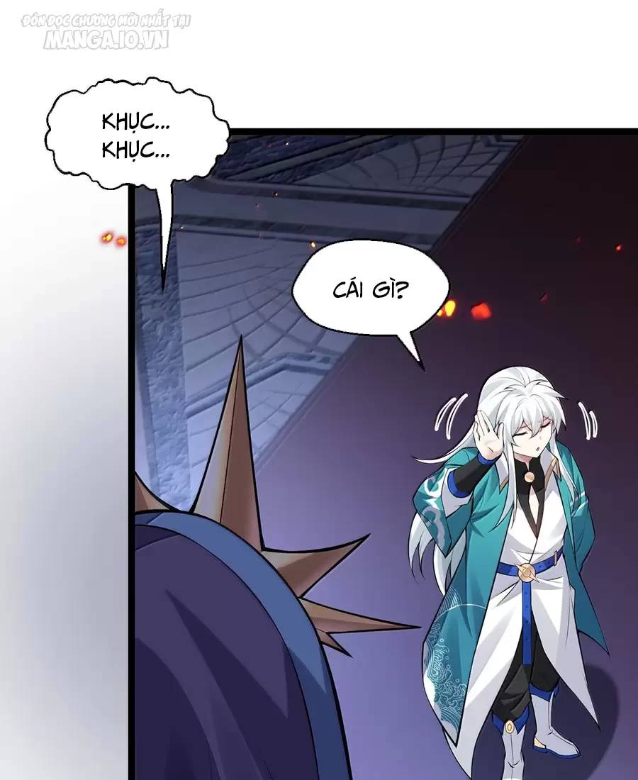 Hảo Đồ Nhi Hãy Tha Cho Vi Sư Chap 263 - Next Chap 264