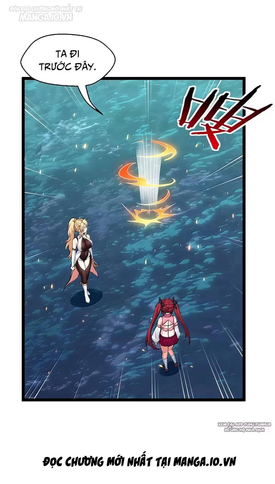 Hảo Đồ Nhi Hãy Tha Cho Vi Sư Chap 265 - Next Chap 266