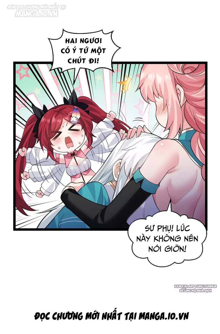 Hảo Đồ Nhi Hãy Tha Cho Vi Sư Chap 266 - Next Chap 267