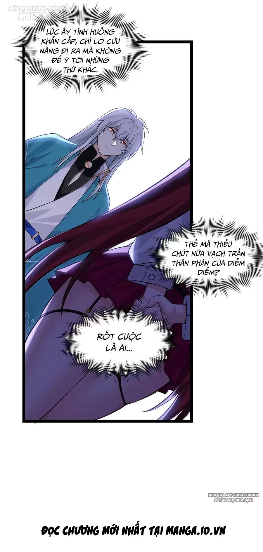 Hảo Đồ Nhi Hãy Tha Cho Vi Sư Chap 268 - Next Chap 269