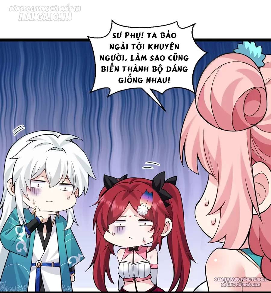 Hảo Đồ Nhi Hãy Tha Cho Vi Sư Chap 268 - Next Chap 269