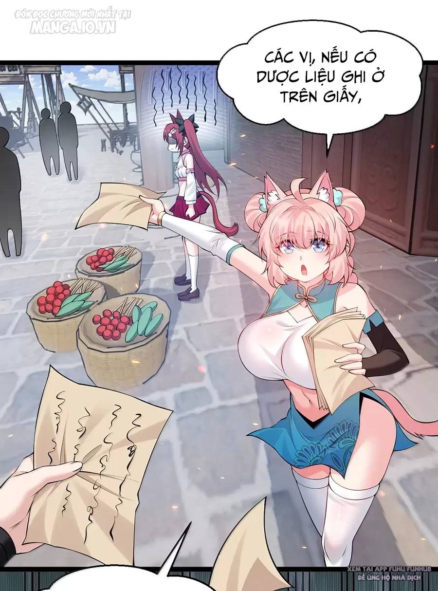 Hảo Đồ Nhi Hãy Tha Cho Vi Sư Chap 268 - Next Chap 269