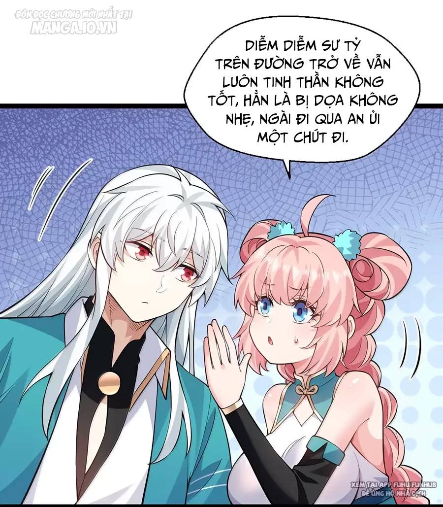 Hảo Đồ Nhi Hãy Tha Cho Vi Sư Chap 268 - Next Chap 269