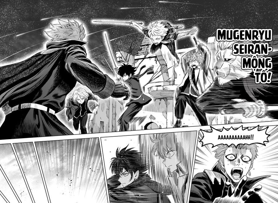 Kẻ Bảo Vệ Phù Thủy Là Một Orge Chap 121 - Next Chap 122