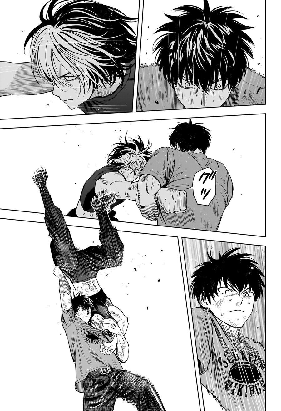 Kẻ Bảo Vệ Phù Thủy Là Một Orge Chap 124 - Next Chap 125