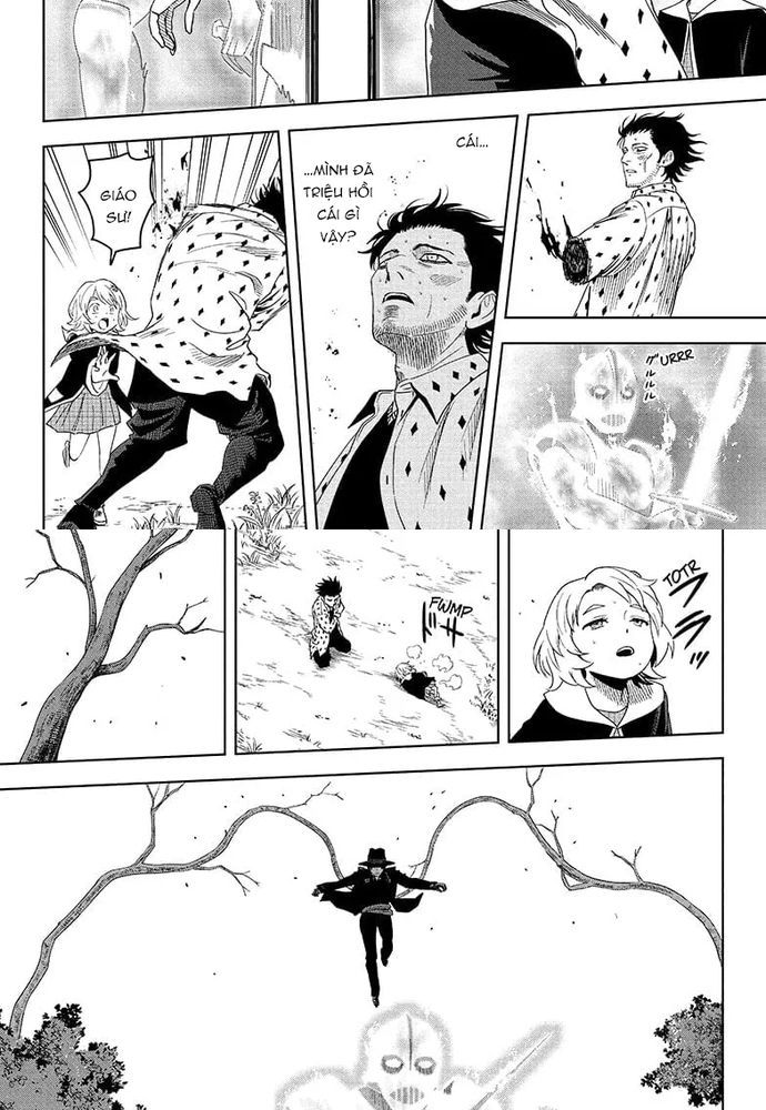 Kẻ Bảo Vệ Phù Thủy Là Một Orge Chap 183 - Next Chap 184