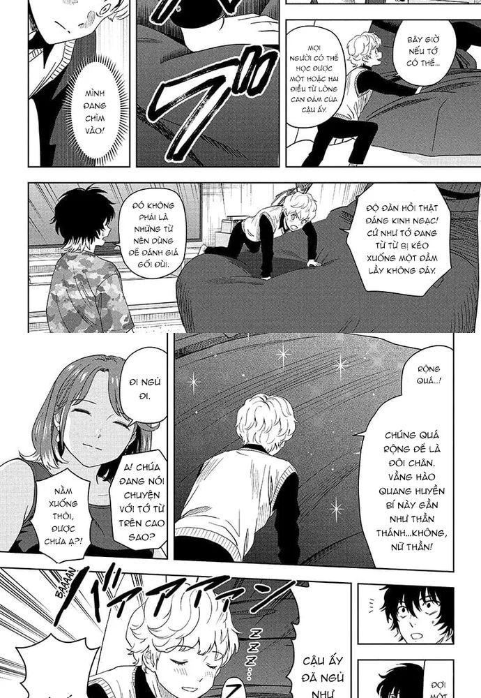 Kẻ Bảo Vệ Phù Thủy Là Một Orge Chap 186 - Next Chap 187