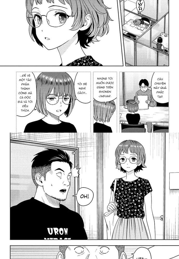 Kẻ Bảo Vệ Phù Thủy Là Một Orge Chap 189 - Next Chap 190