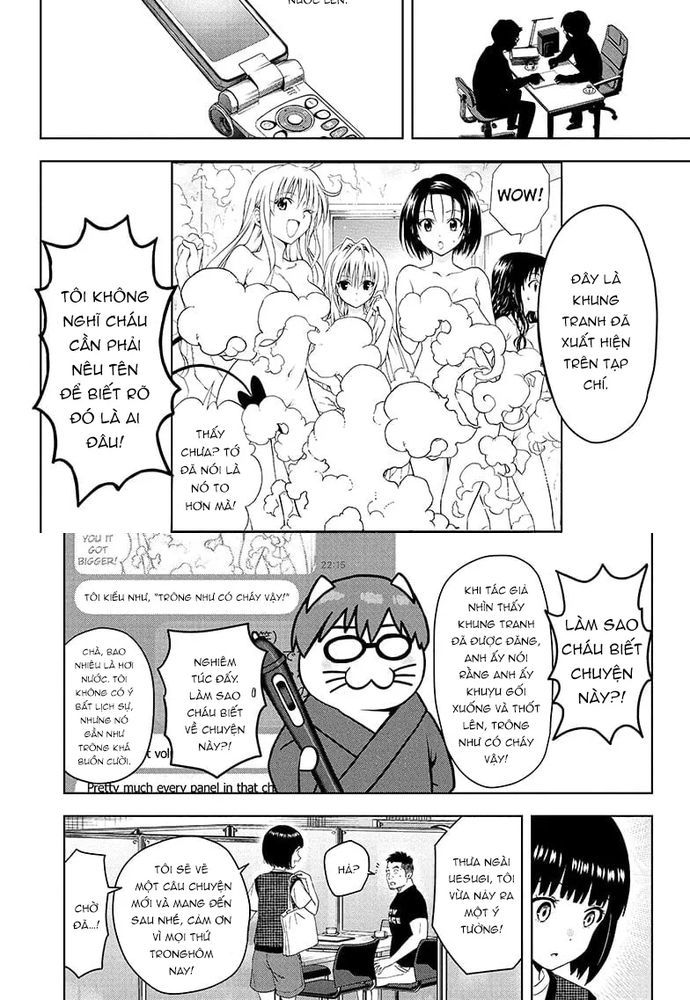 Kẻ Bảo Vệ Phù Thủy Là Một Orge Chap 189 - Next Chap 190