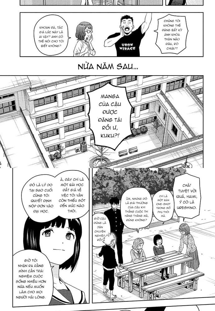 Kẻ Bảo Vệ Phù Thủy Là Một Orge Chap 189 - Next Chap 190