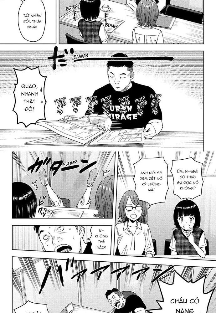 Kẻ Bảo Vệ Phù Thủy Là Một Orge Chap 189 - Next Chap 190